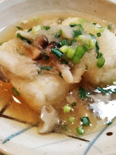 揚げだし豆腐 簡単-レシピのメイン写真