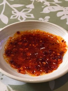 くばらのキャベツのうまたれで餃子のたれ-レシピのメイン写真