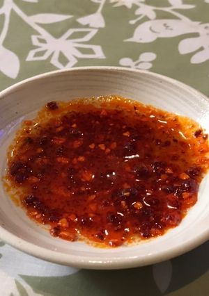 くばらのキャベツのうまたれで餃子のたれ-レシピのメイン写真