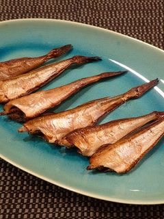 ハタハタの醤油漬け-レシピのメイン写真