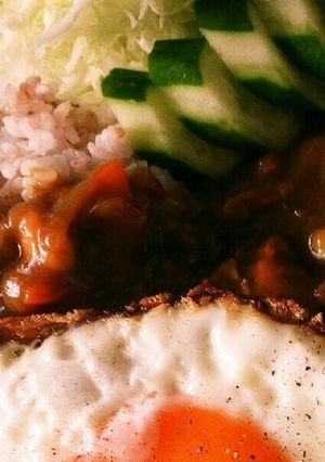 豆カレー♪イソフラボン♪-レシピのメイン写真