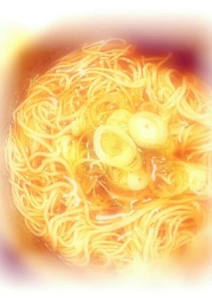 シンプルに温蕎麦-レシピのメイン写真