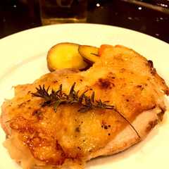 鳥もも肉のガーリックハーブ焼き-レシピのメイン写真