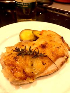 鳥もも肉のガーリックハーブ焼き-レシピのメイン写真
