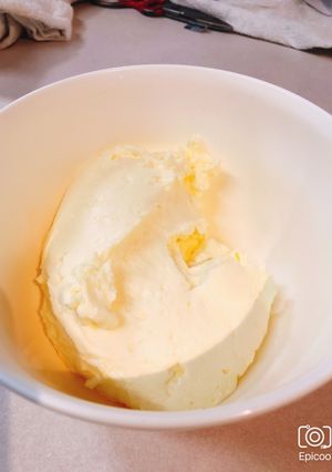 とろっとバタークリーム-レシピのメイン写真