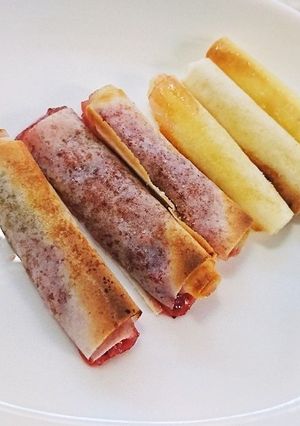 *シガレットパイ*-レシピのメイン写真