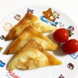 【簡単】ひとくちエビ春巻き【揚げ焼き】