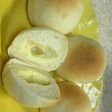 シンプルチーズパン