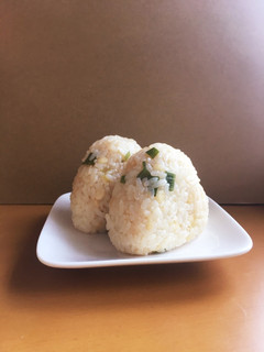 天かすねぎ混ぜごはん-レシピのメイン写真
