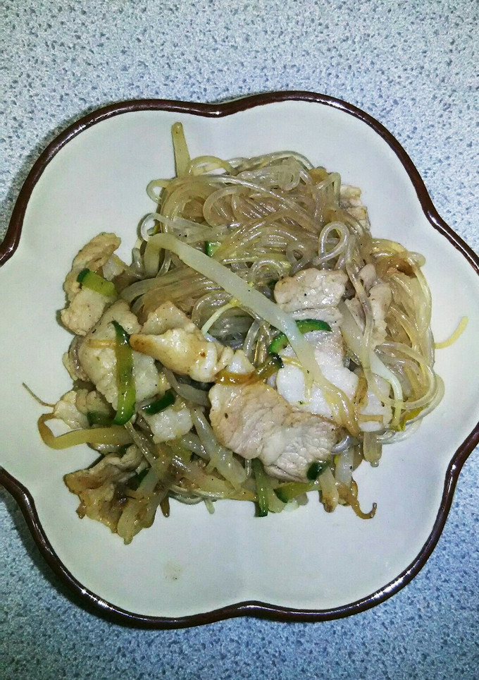 豚こまと野菜の炒め物-レシピのメイン写真