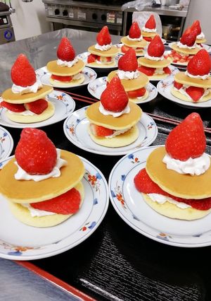 お手軽　Xmasケーキ-レシピのメイン写真
