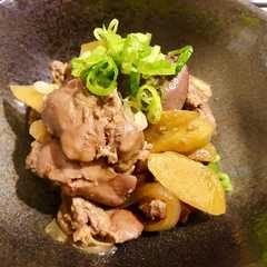 ☆簡単で栄養満点☆鶏レバー煮☆-レシピのメイン写真