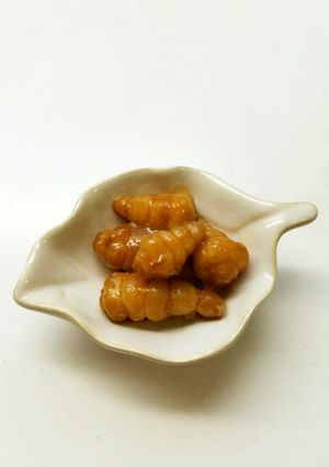 チョロギの味噌漬け-レシピのメイン写真