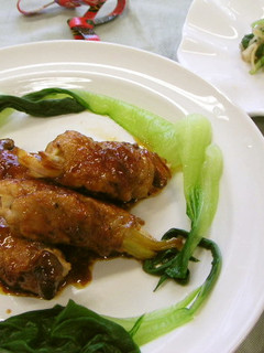 野菜の肉巻~韓国風~(健康食)-レシピのメイン写真