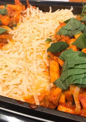 本格韓国料理 「닭갈비／タッカルビ」-レシピのメイン写真