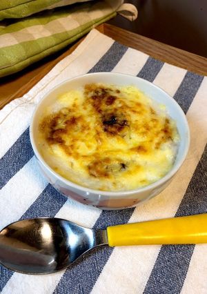 長芋グラタン-レシピのメイン写真