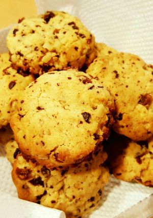フルーツとナッツのはちみつソフトクッキー-レシピのメイン写真