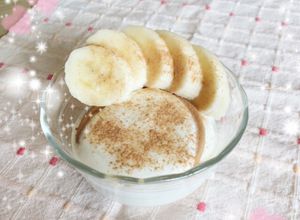 水切り不要♪ヘルシーなビスケットケーキ風-レシピのメイン写真