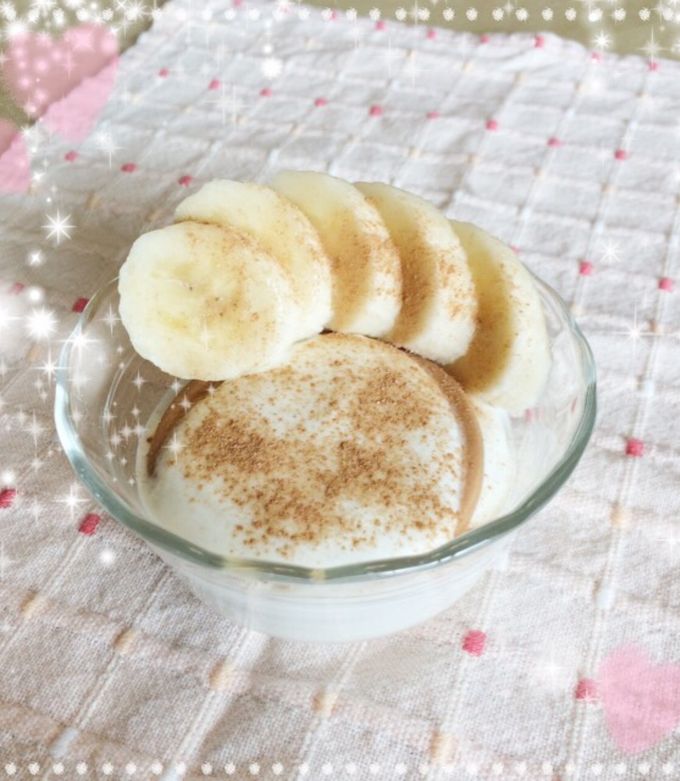 水切り不要♪ヘルシーなビスケットケーキ風-レシピのメイン写真