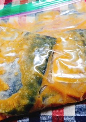 お正月に♡鰆(鰤でも!)の西京焼き-レシピのメイン写真