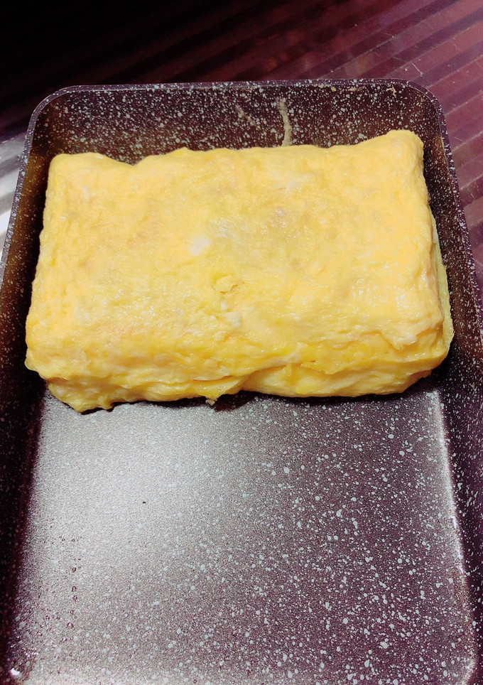 だし巻き卵-レシピのメイン写真
