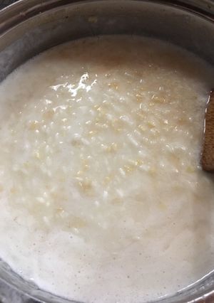 玄米甘酒-レシピのメイン写真