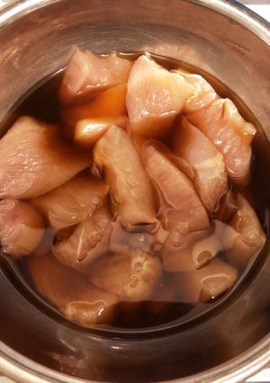 鶏胸肉 柔らかくする方法-レシピのメイン写真