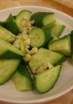 きゅうりの冷菜☆本場中華味-レシピのメイン写真