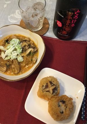 麻婆春雨-レシピのメイン写真