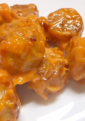 安いチルド焼売で美味し〜エビマヨアレンジ-レシピのメイン写真