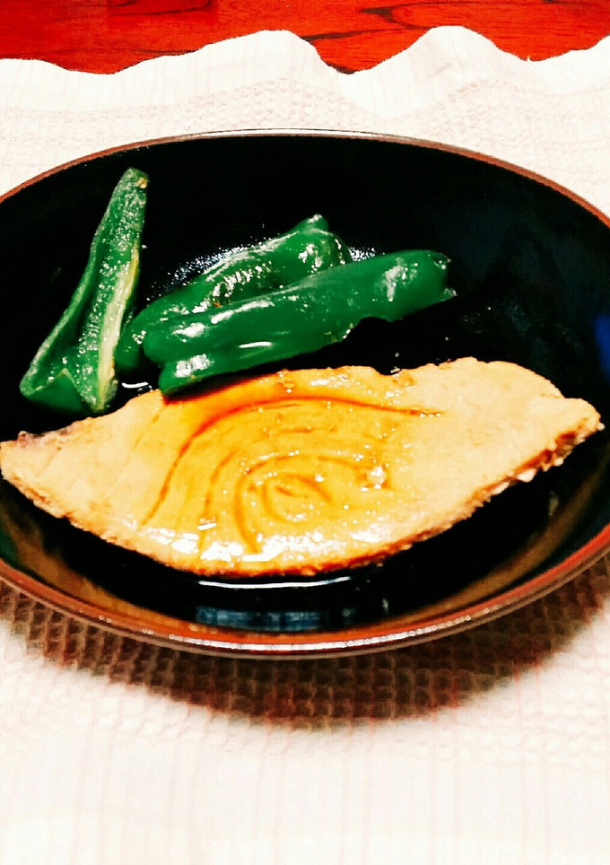 ＊＊カジキの照り焼き＊＊-レシピのメイン写真