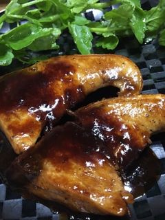 ぶりのステーキ-レシピのメイン写真
