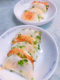 簡単!蒲鉾の磯辺焼き-レシピのメイン写真