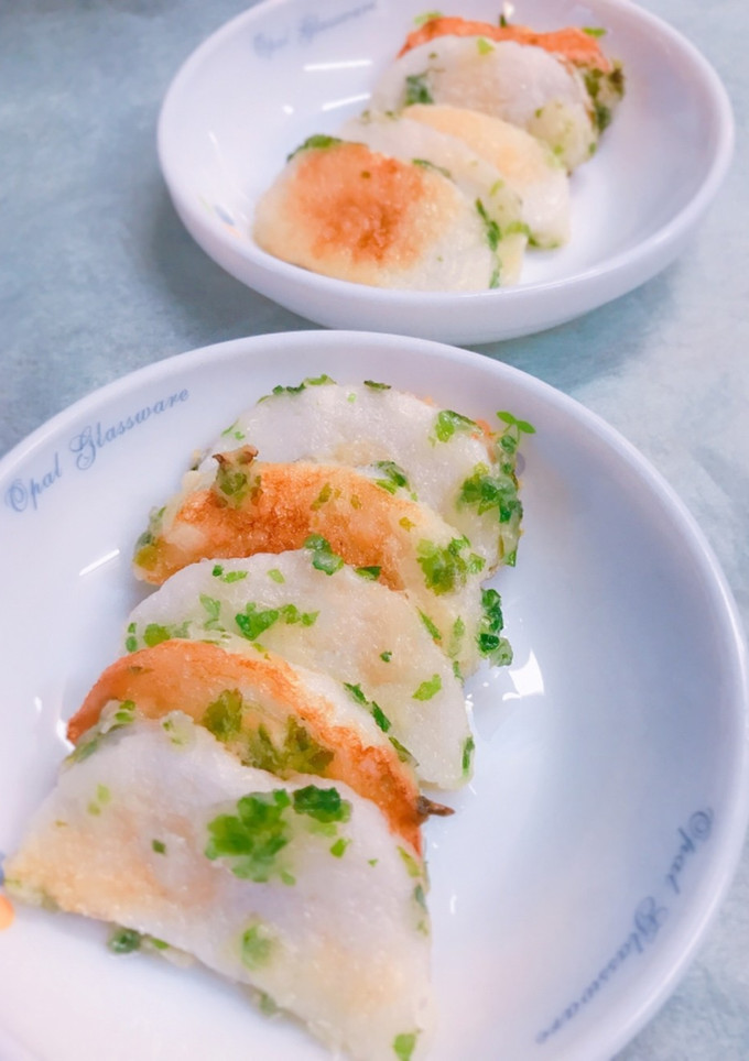 簡単！蒲鉾の磯辺焼き-レシピのメイン写真