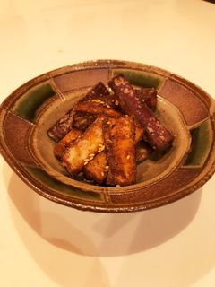 変わり大学芋-レシピのメイン写真