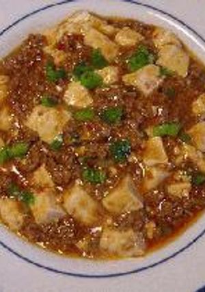 定番ですが“美味しい”麻婆豆腐-レシピのメイン写真