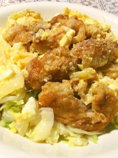 チキン南蛮-レシピのメイン写真