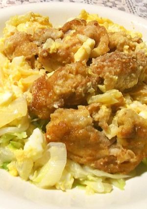 チキン南蛮-レシピのメイン写真