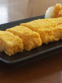 簡単!だし巻き卵-レシピのメイン写真