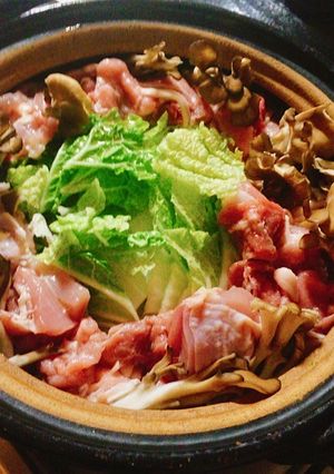 ピェンロー鍋(中国風白菜鍋)-レシピのメイン写真