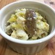 白菜とこんにゃくの白和え