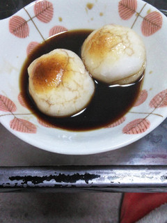 さとう醤油焼き餅を作りました。-レシピのメイン写真