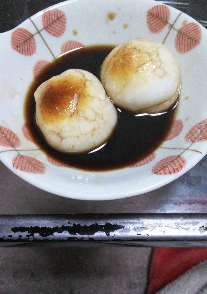 さとう醤油焼き餅を作りました。-レシピのメイン写真