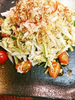 はんぺんとお野菜たちのサラダ-レシピのメイン写真
