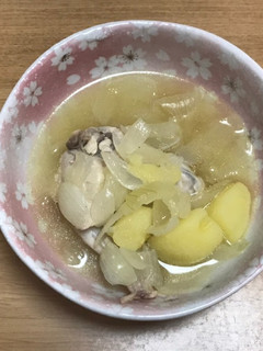 チキンのポトフ-レシピのメイン写真