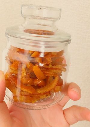 みかんピール-レシピのメイン写真