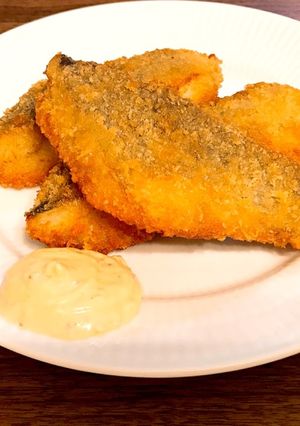 タラのフライ-レシピのメイン写真