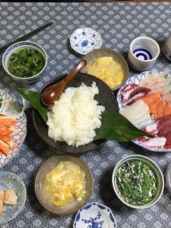 柚子酢寿司-レシピのメイン写真