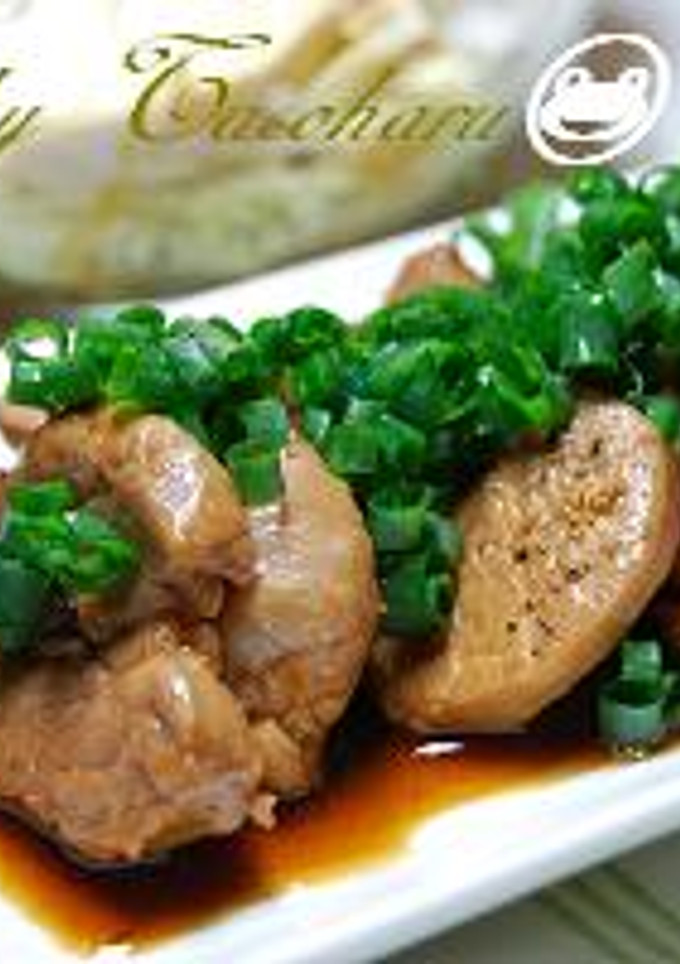 豚ひれ肉の照り焼き-レシピのメイン写真