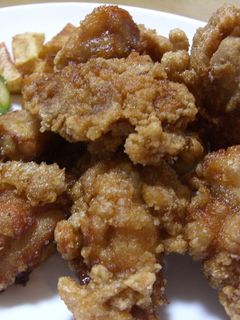 コーラde鶏のから揚げ-レシピのメイン写真
